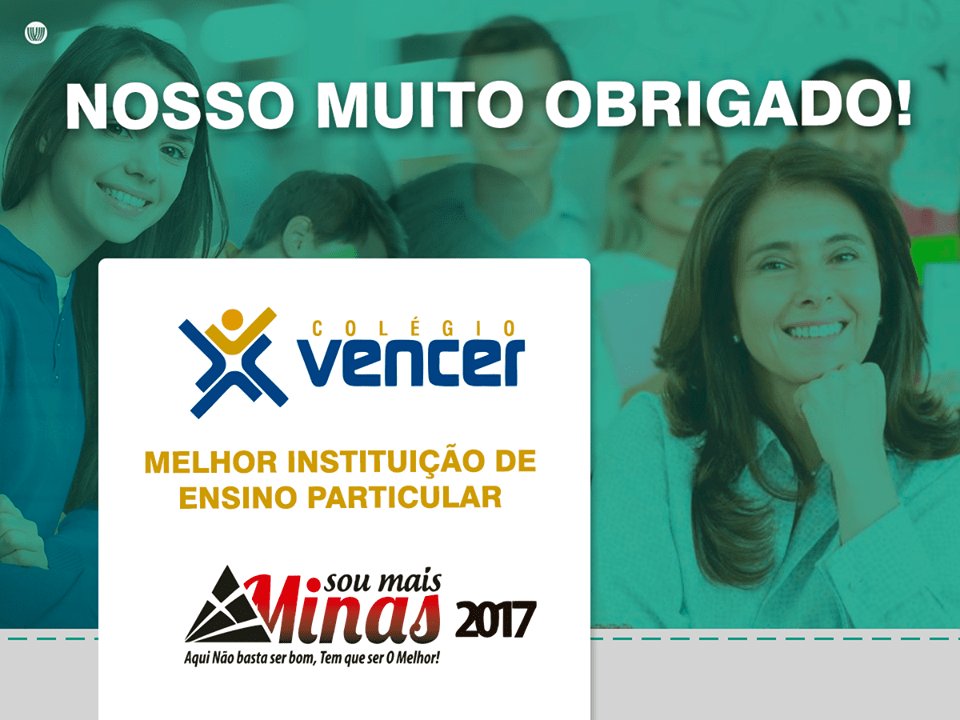 Melhor instituição de ensino particular!