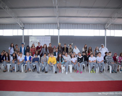 Desfile Medieval do 7º Ano