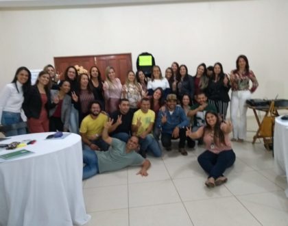 Curso qualidade pedagógica e expansão do conhecimento