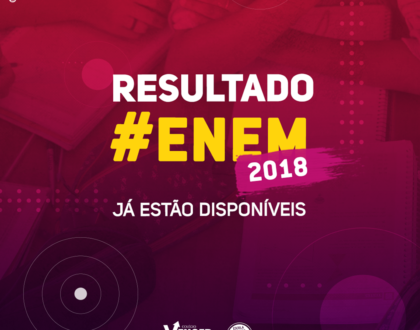 Você fez a prova do ENEM 2018?